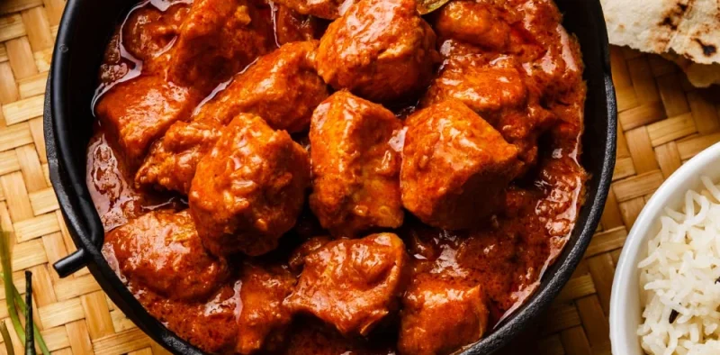 Murgh Tikka Masala​